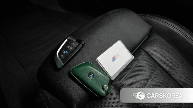 BMW i4 2023 Зеленый из Кореи, фото 6