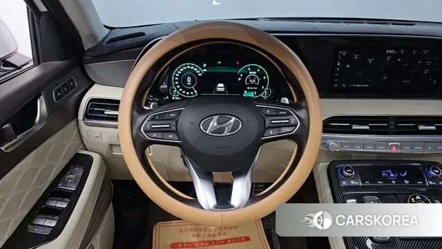 Hyundai Palisade 2021 Белый из Кореи, фото 6