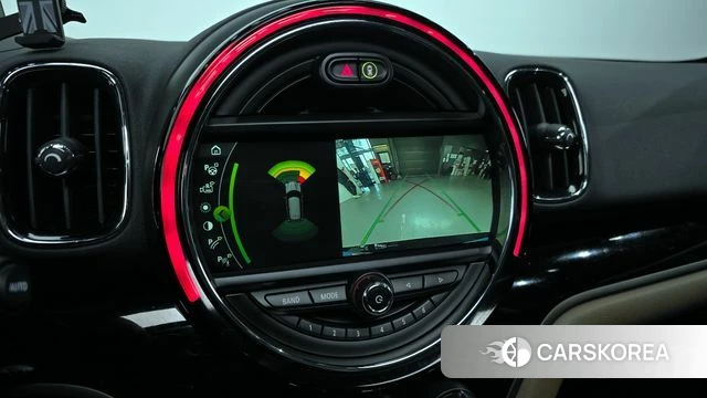 Mini Cooper Countryman 2019 Синий из Кореи, фото 6