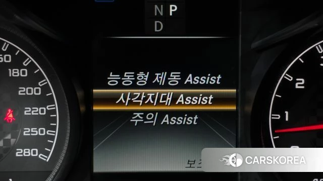 Mercedes-Benz GLC-Class X253 2018 Белый из Кореи, фото 6