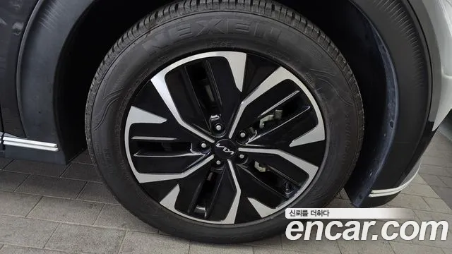 Kia EV6 2021 Серый из Кореи, фото 6