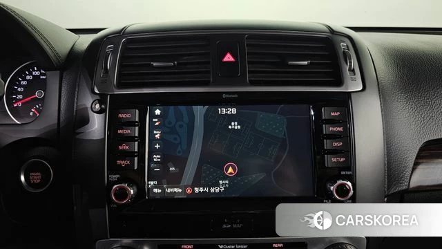 Kia The New Mohave 2018 Серебряный из Кореи, фото 6