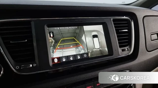 Kia The New Carnival 2018 Серый из Кореи, фото 6