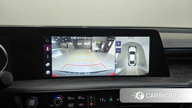 Kia K8 2023 Черный из Кореи, фото 6