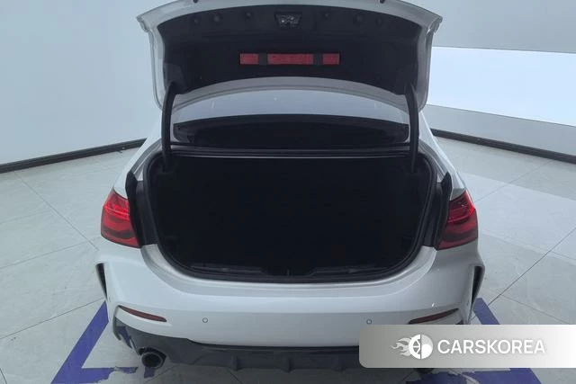 BMW 1 series 2022 Белый из Китая, фото 6