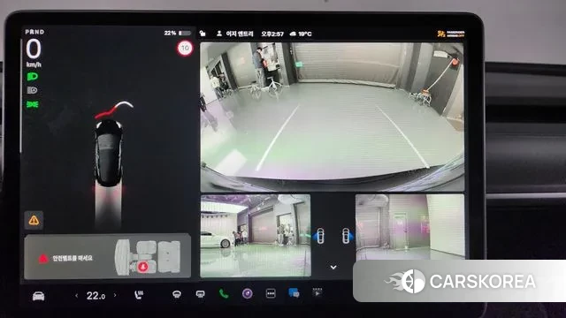 Tesla Model 3 2020 Черный из Кореи, фото 6