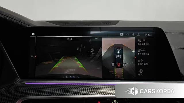 BMW X6 (G06) 2021 Черный из Кореи, фото 6