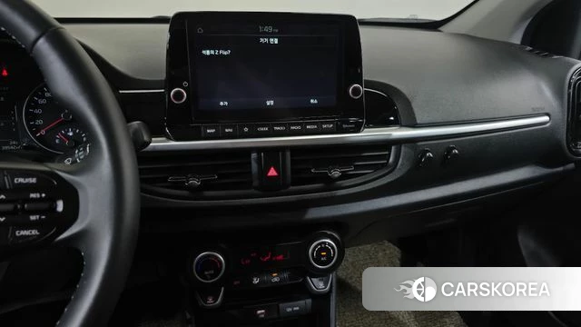 Kia Morning Urban (JA) 2022 Черный из Кореи, фото 6