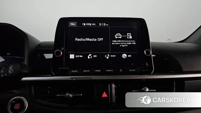 Kia The New Morning (JA) 2024 Белый из Кореи, фото 6