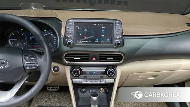 Hyundai Kona 2020 Белый из Кореи, фото 6