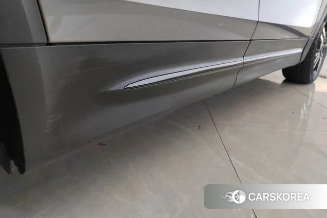 Mercedes-Benz GLB 2021 Темно-серый из Китая, фото 6