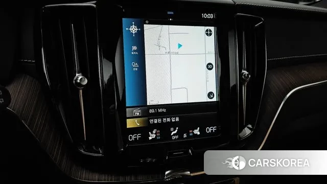 Volvo XC60 second Generation 2021 Черный из Кореи, фото 6