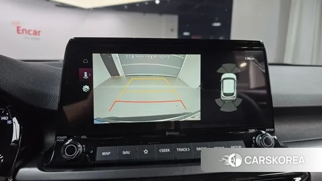 Kia Seltos 2021 Белый из Кореи, фото 6