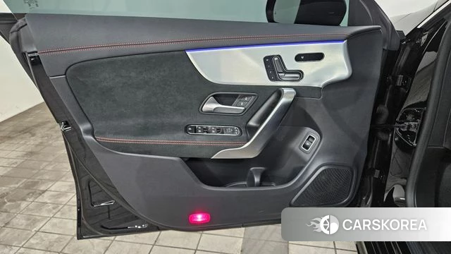 Mercedes-Benz CLA-Class C118 2024 Черный из Кореи, фото 6