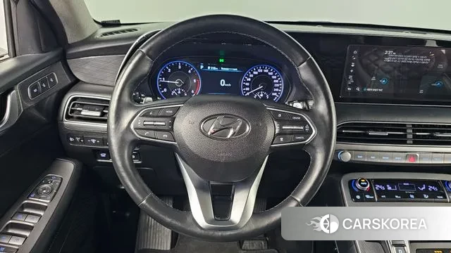 Hyundai Palisade 2022 Белый из Кореи, фото 6