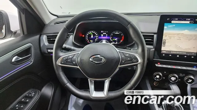 Renault Korea (Samsung) XM3 id 2511480 из Кореи 6