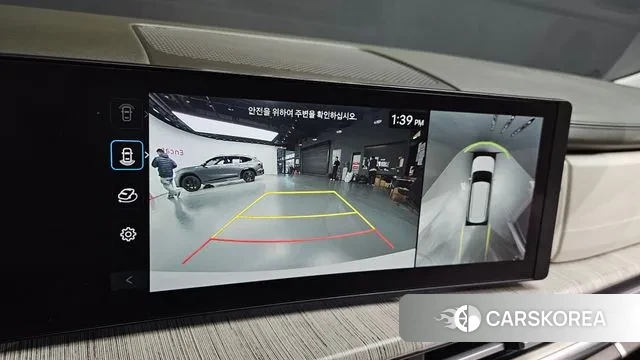 Hyundai Santa Fe (MX5) 2023 Белый из Кореи, фото 6