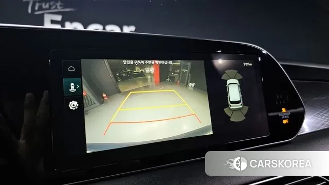 Hyundai Palisade 2019 Черный из Кореи, фото 6