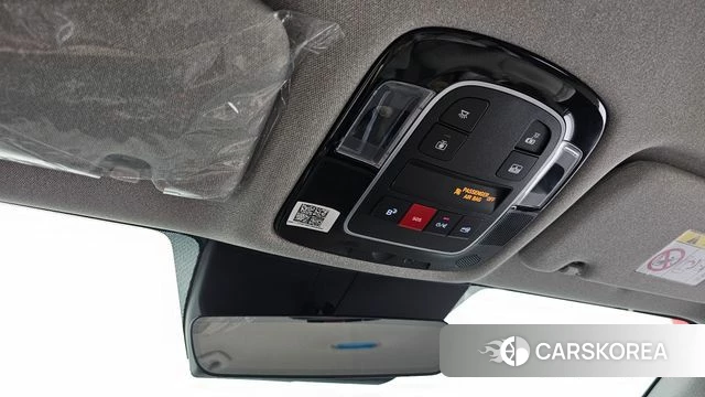 Hyundai Sonata D Edge Hybrid (DN8) 2025 Серебристо-серый из Кореи, фото 6