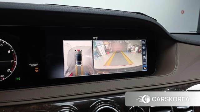 Mercedes-Benz S-Class W222 2020 Черный из Кореи, фото 6