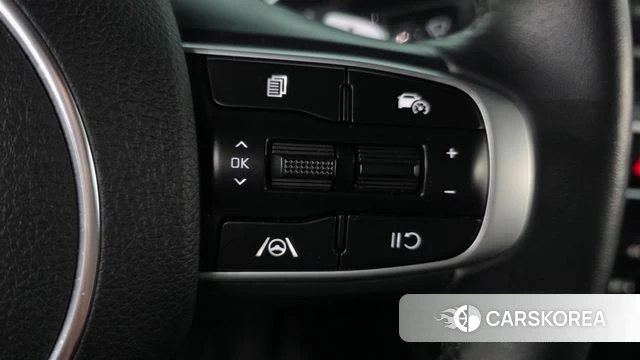 Kia The New K5 3rd generation 2026 Белый из Кореи, фото 6