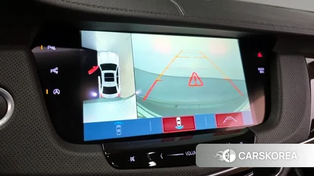 Cadillac CT6 2018 Черный из Кореи, фото 6