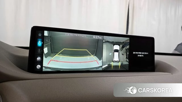 Genesis GV80 2022 Серый из Кореи, фото 6