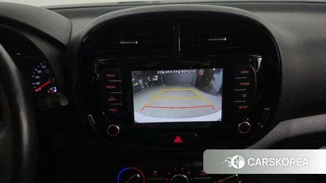 Kia Soul Booster 2019 Белый из Кореи, фото 6