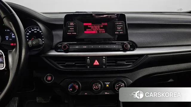 Kia Come New K3 2020 Черный из Кореи, фото 6