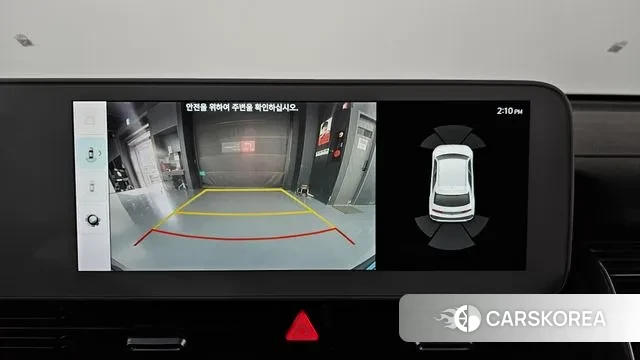 Hyundai Ionic 5 2021 Белый из Кореи, фото 6