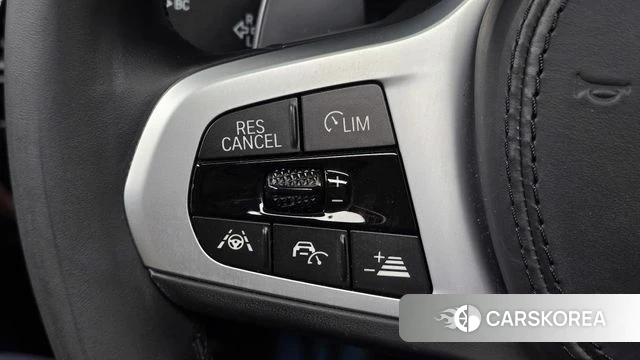 BMW 6 Series GT (G32) 2020 Черный из Кореи, фото 6