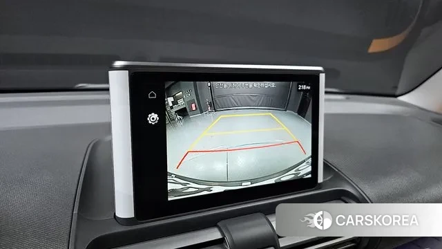 Hyundai Casper 2024 Зеленый из Кореи, фото 6