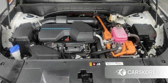 Kia The New Sorento 4th Generation 2024 Белый из Кореи, фото 6