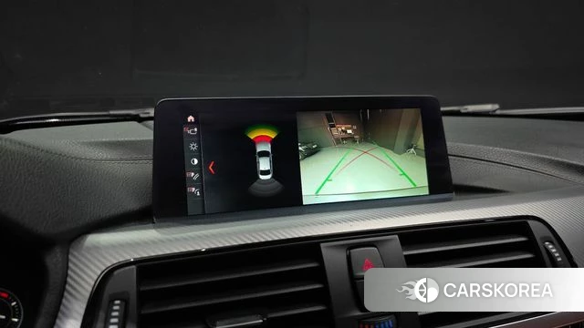 BMW 3 Series (F30) 2018 Черный из Кореи, фото 6