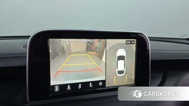 Kia Stinger 2018 Белый из Кореи, фото 6