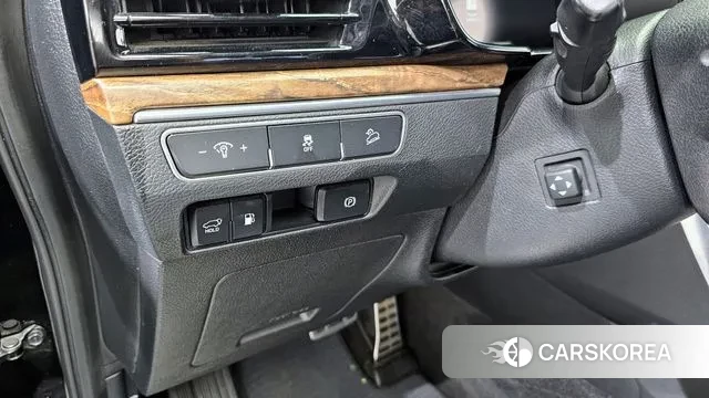 Kia Mohave Master 2021 Черный из Кореи, фото 6