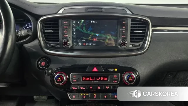 Kia The New Sorento 2018 Белый из Кореи, фото 6