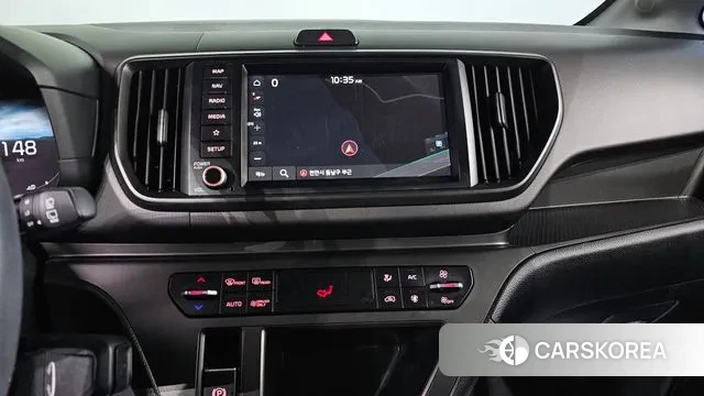 Kia The New Kia Ray EV 2024 Черный из Кореи, фото 6