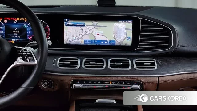 Mercedes-Benz GLE-Class W167 2023 Белый из Кореи, фото 6