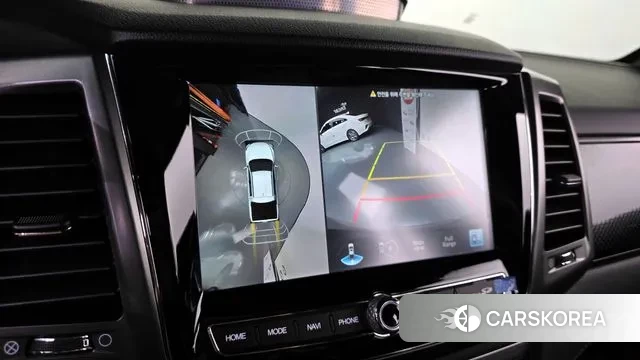 Ssangyong The New Rexton Sport 2022 Черный из Кореи, фото 6