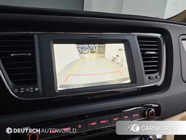 Kia The New Carnival 2019 Белый из Кореи, фото 6