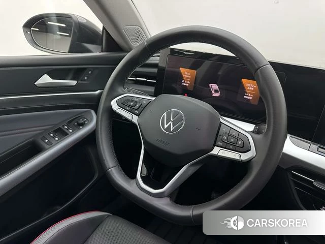 Volkswagen Lingdu 2023 Черный из Китая, фото 6
