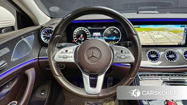 Mercedes-Benz CLS-Class C257 2019 Белый из Кореи, фото 6