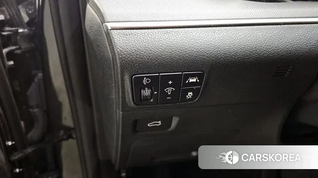 Kia K5 3rd generation 2022 Серый из Кореи, фото 6