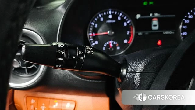 Kia The New K3 2nd generation 2021 Серый из Кореи, фото 6