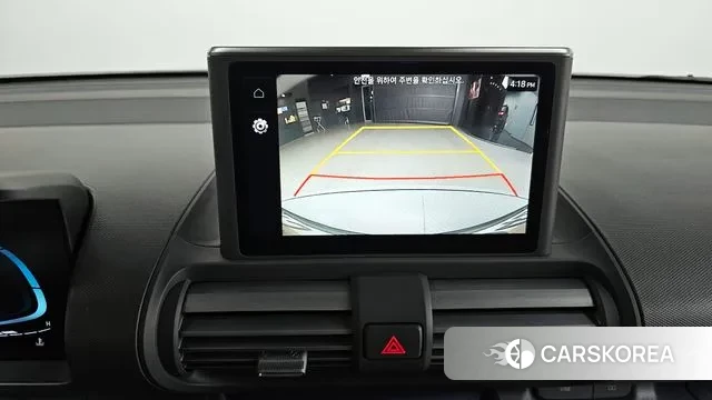 Hyundai Casper 2021 Зеленый из Кореи, фото 6