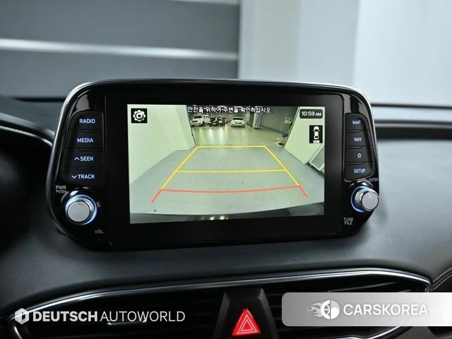 Hyundai Santa Fe TM 2019 Черный из Кореи, фото 6