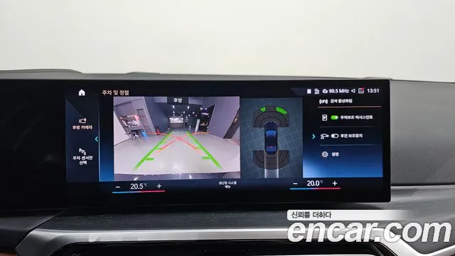 BMW 3 Series (G20) 2023 Черный из Кореи, фото 6