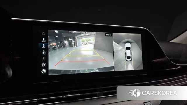 Hyundai The New Grandeur IG Hybrid 2020 Серый из Кореи, фото 6