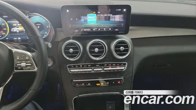 Mercedes-Benz GLC-Class X253 id 2673371 из Кореи 6